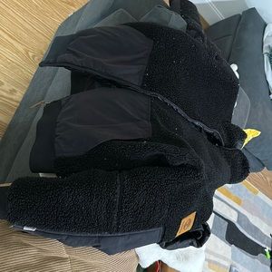 Men’s Timberland puffer reversible size medium